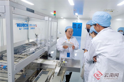 云南生物醫藥產業崛起 強身健體，血液制品與疫苗實現本土制造